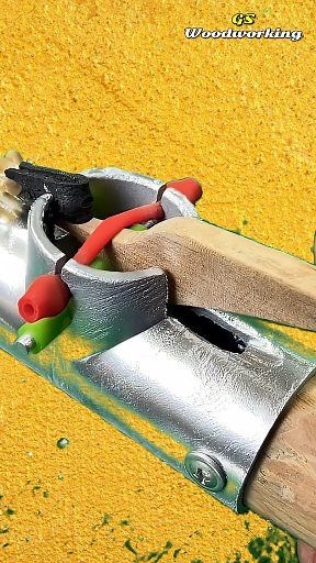 18K views · 112 reactions | Slingshot Creative Tips #diy #reels #fb #slingshot #tips #tricks #craft | GS Woodworking | Facebook