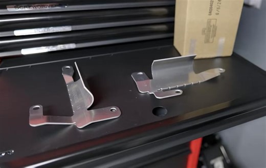 [VIDEO] Keep Your C8 Corvette's Engine Bay Up to 50 Degrees Cooler with these OEM Air Deflectors - Corvette: Sales, News & Lifestyle