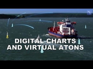 DIGITAL CHARTS AND VIRTUAL ATONS