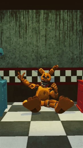 New version William afton's death