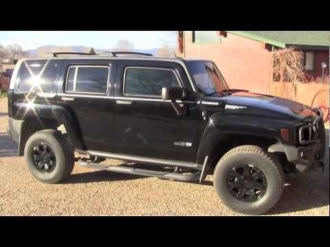 2007 Hummer H3 1 year review