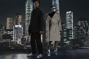 Balenciaga's dystopian Fall 2021 campaign | Collater.al