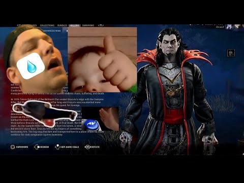 Sad Dracula Compilation (250+ Clips)