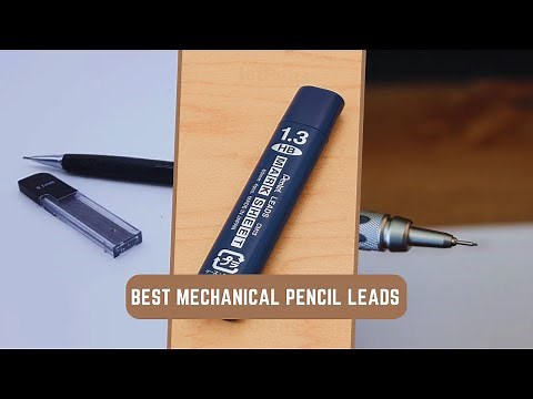 The Best Mechanical Pencil Lead Reviews 2023