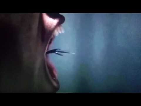 Reed Cochran burrows into my belly button