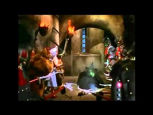 Wizard Of Oz ''I'm Melting - only''