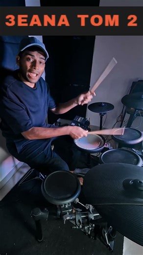 Romba Easy Drum Fill | Tamil Drum Lesson 🎧🥁#drums #drumlessons