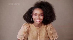 Yara Shahidi doesn't use her voice just to hear herself talk