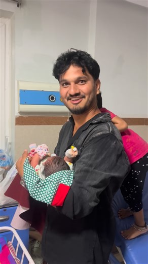 Viraaat_7 on Instagram: "Baby boy ❤️ Congratulations Annaya and vadhina ❤️ Intlo Inko danger Gadu join iyadu 🤣 #viral #trending #shorts #pranks #instagram #instagood #fun #funny #comedy #love #smile #happy #entertainment #hyderabad #hyderabadi #dad #son #family #laugh"