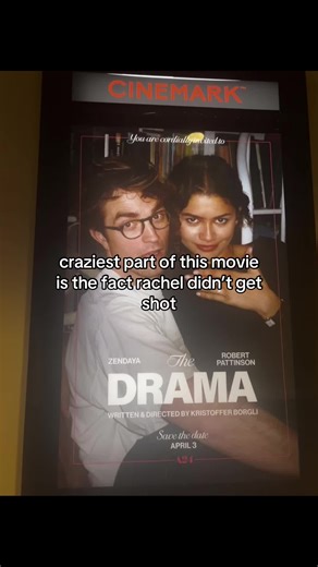 Craziest Part of 'The Drama' Movie