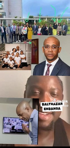 Balthazar Enbanga Equatorial Guinea Video Collection