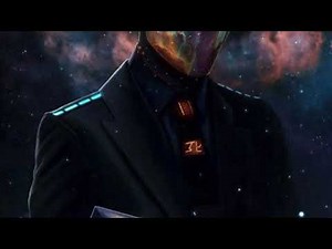 Cosmic entity subliminal