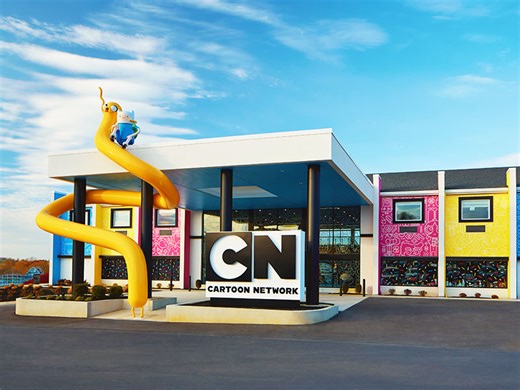 Magic ends in Lancaster County as Cartoon Network Hotel closes