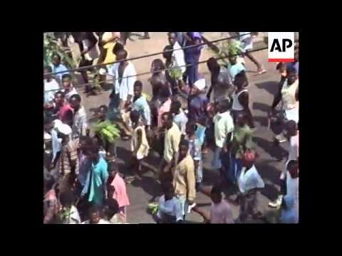 Liberia - Massacre
