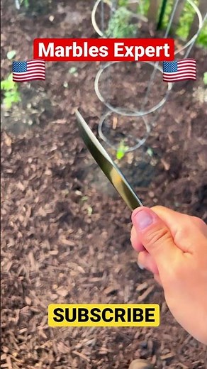 Vintage Marbles Expert Fixed Blade Knife! #knives #art #subscribe #ccr