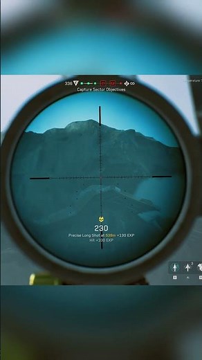 Insane sniper AWM Delta Force build! #deltaforce #deltaforcegameplay