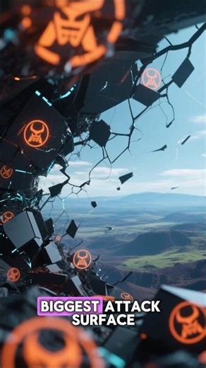 When #Trust Fails, Attackers Found An Easier Way #ThreatIntel