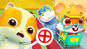 BabyBus - Canciones Infantiles & Cuentos on Reels