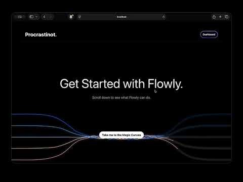 Flowly | Syntax Error 2025 | Team Procrastinot