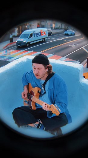 6 comments | I’m gonna write a stupid song . #musician #songwriter #singer #livemusic #indierock #rooftop #losangeles | Antlerhead | Facebook