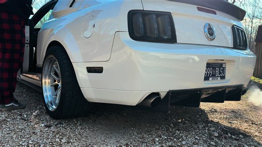 Achieving 700whp with Your Mustang GT