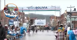 La realidad entre la frontera entre Perú y Bolivia: esta es la situación del comercio en Desaguadero