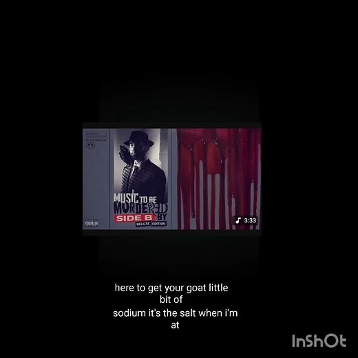 Eminem - gnat (fast part) #rap #gnats #godzilla #lyrics #rapgod #music #song #for