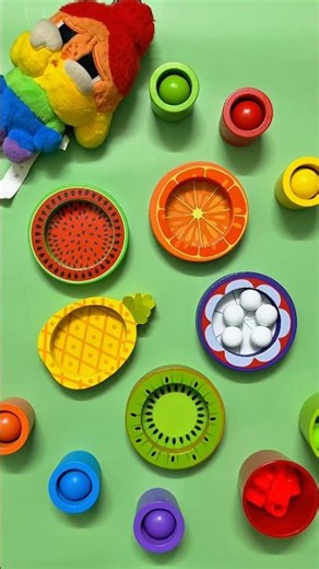 Happy Color 🐶#play #shortvideo