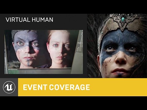 Digital Humans: Crossing the Uncanny Valley in UE4 | GDC 2016 Event Coverage | Unreal Engine