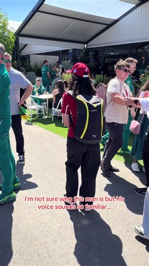 almost like I’ve heard it before… | my genuine king 👑 he was so nice and funny #fyp #davidcroft #crofty #f1 #formula1