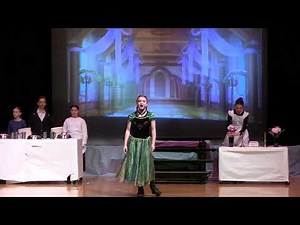 Thorne Drama Club presents Frozen Jr. 2025
