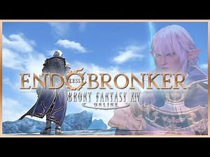 【FF14】ブロントファンタジーXIV「ENDWALKER~暁月のフィナーレ~OP」