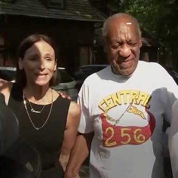 Bill Cosby Speaks From Pennsylvania Home After Prison Release