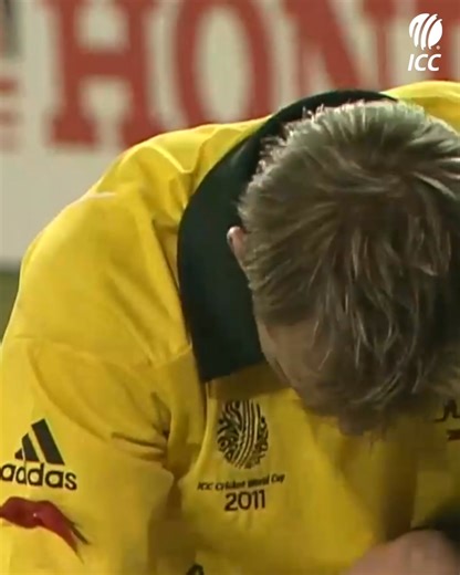 A knock and a performance to remember from Yuvraj Singh took India past Australia at the Men's Cricket World Cup 2011 🔥 | ICC - International Cricket Council