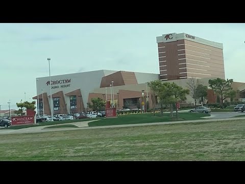 Room Tour | Spa Tower @ Choctaw Casino in Durant