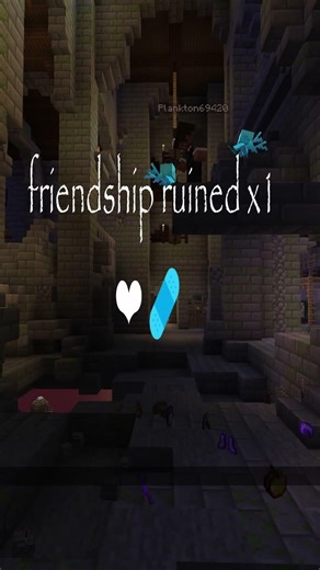 Louis' Birthday Present #minecraft