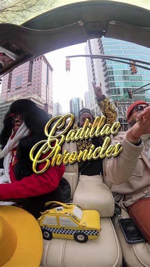 Crime Mob Live Performance | Cadillac Chronicles