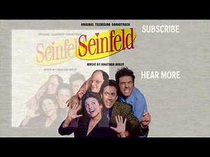Seinfeld Official Soundtrack | Seinfeld Theme (The Chronicle) - Jonathan Wolff | WaterTower