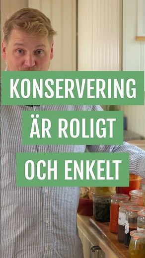 Odla för att fylla på skafferiet
