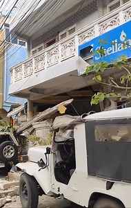 Cebu Earthquake Aftermath The aftermath of the 6.9 magnitude earthquake that struck Cebu on September 30, 2025 shows widespread damage — cracked roads, destroyed homes, damaged buildings, and overcrowded hospitals. Many families remain in urgent need of assistance, particularly clean drinking water and ready-to-eat food. Relief efforts are ongoing, and donation drives continue to help affected communities. #kuwait #dailynews #AttorneyTalalAlmutairi #TBLawFirm #fyp #followers #Philippines #earthq