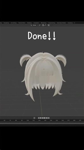 make my first roblox hair with me!