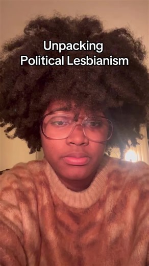 Exploring Political Lesbianism: Choice or Identity?