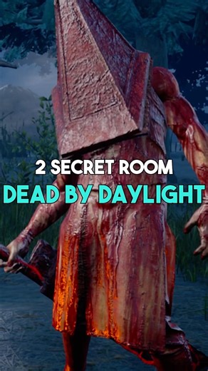 2 Secret Room Map Di Dead By Daylight #deadbydaylight