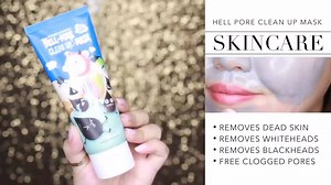 1.1K views · 6 comments | Experience a hell-like peel-off mask!...