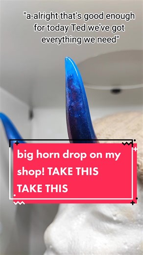 Handmade Resin Horns for Cosplay, Petplay, and More!