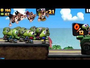 ZOMBIE TSUNAMI PC Gameplay [Windows 10]