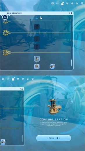 Missed That I Had A Research Point #aloft #gameplay #gaming