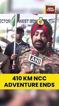 NCC West Bengal & Sikkim Concludes 410 km Annual Sailing Expedition #breakingnews