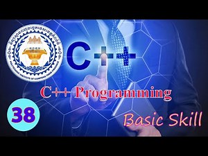 រៀនសរសេរកូដ C++ Programming ភាសាខ្មែរ - if with logical operator in C++ Programming (V38)