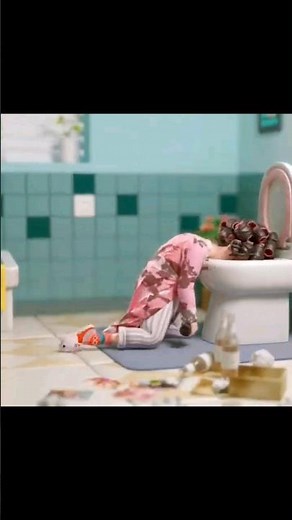 Project makeover ads '15' || Makeup in the bathroom